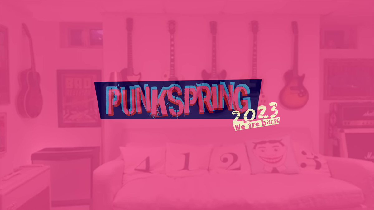 @punkspring's video Tweet