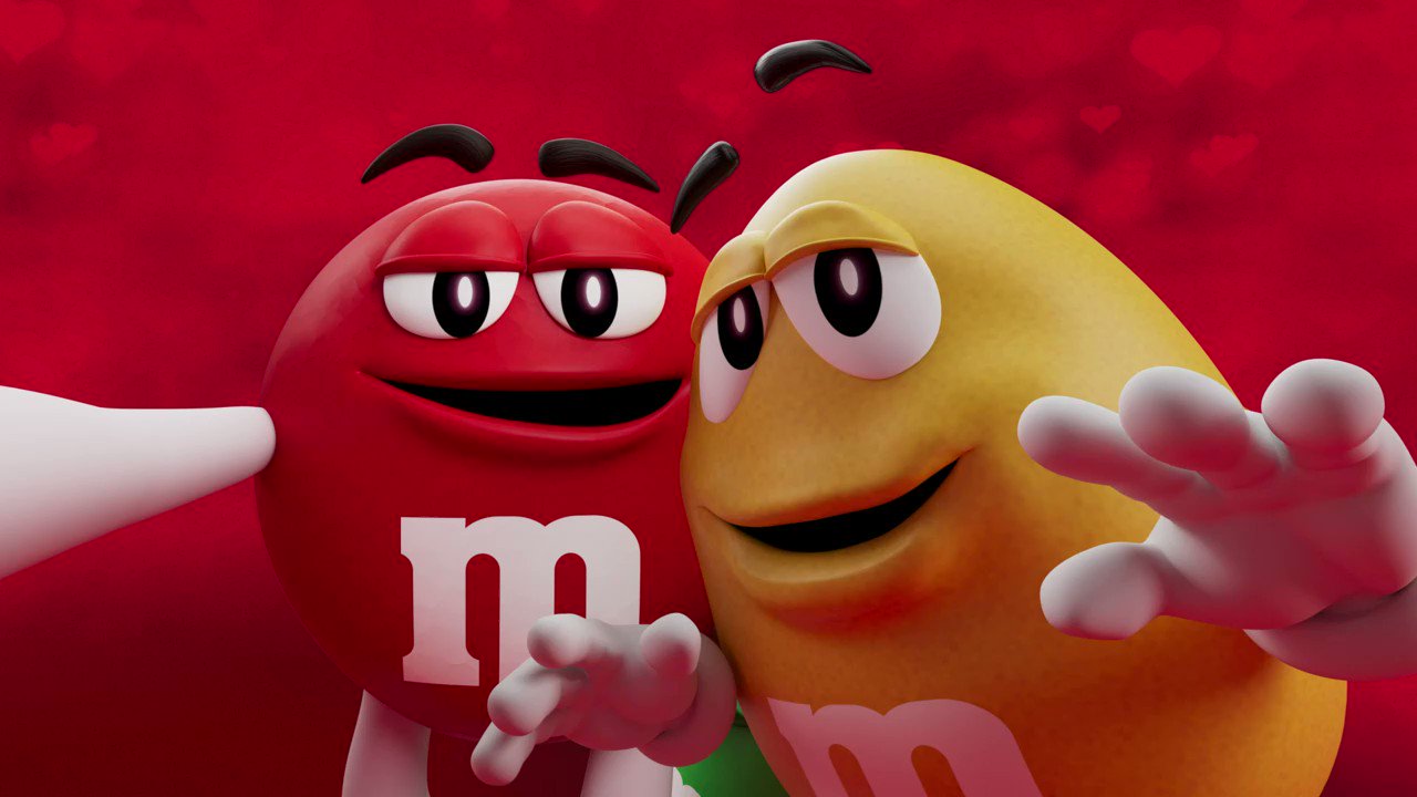 The Red M&M - Videos