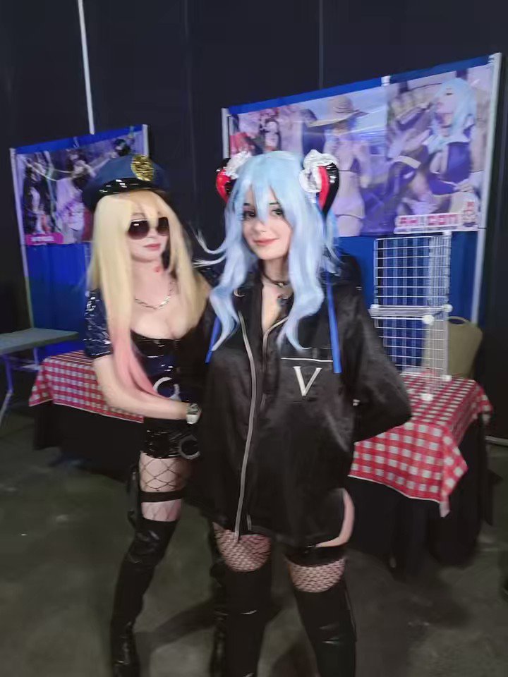 Sweetieline💦 on Twitter: "Ya debería de sacarle set a este cosplay de ...