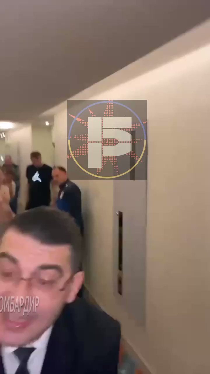 BuckarooBanzai on Twitter: "A tutaj krótki filmik z bójki: 📽: TG ...