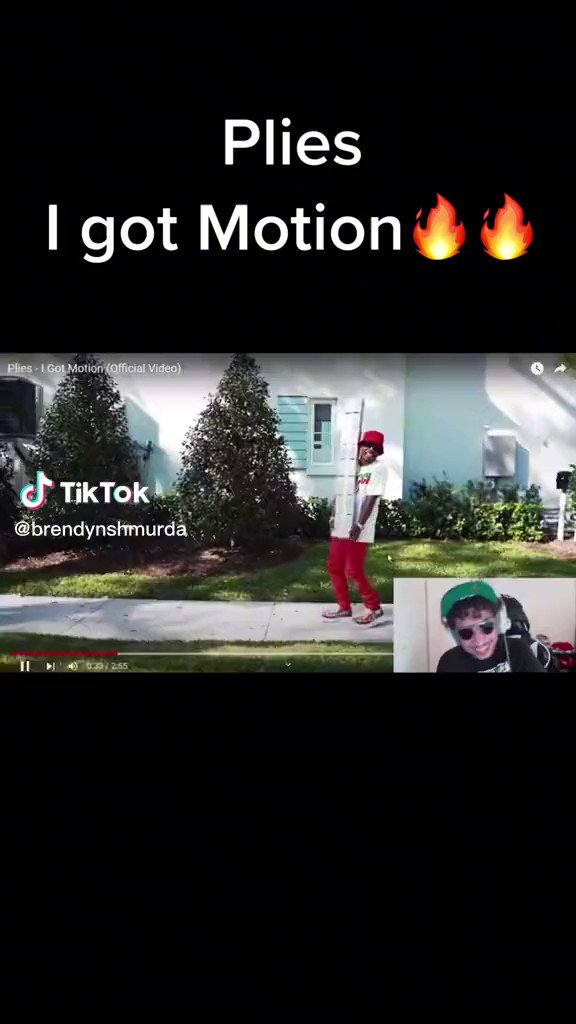 Plies on Twitter "(Video) Out Now!!! Plies “I Got Motion” Link https