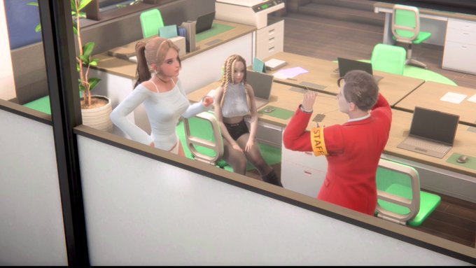 Office get down ;) https://t.co/7WExysAmw1  . . #officesex #nfsw #hentaigames #roomgirl #honeyselect2<a href="/tag/pornhub"class="tags"><span>#pornhub</span></a><a href="/tag/hentai"class="tags"><span>#hentai</span></a><a href="/tag/nfsw"class="tags"><span>#nfsw</span></a><a href="/tag/sexgame"class="tags"><span>#sexgame</span></a><a href="/tag/officesex"class="tags"><span>#officesex</span></a><a href="/tag/hs2"class="tags"><span>#hs2</span></a>