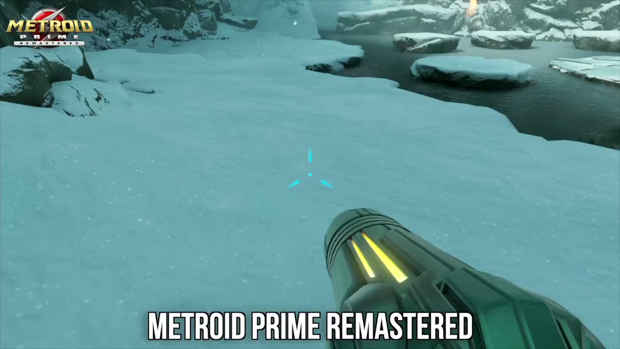 Digital Foundry on Twitter "Metroid Prime Remastered is an essential