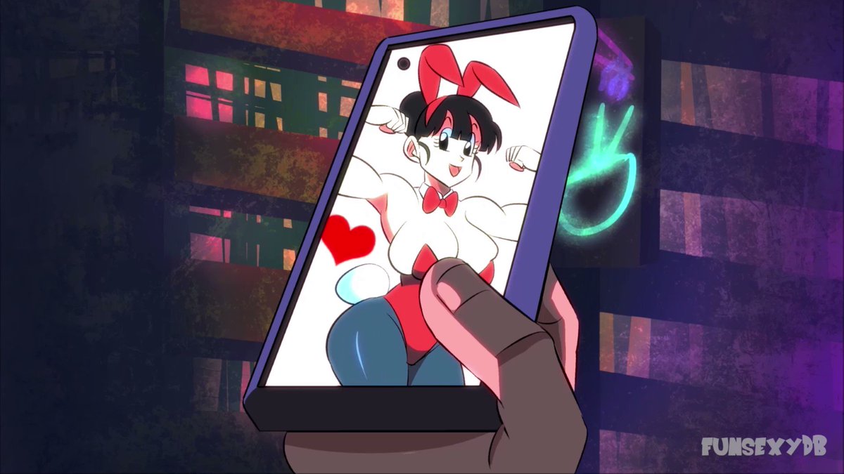 Linkartoon🍑 on X: RT @FunsexyDB: Happy Valentine's Day! 🥰 My sweet gift  to my fans is the public release of The Bunny Club! 🐰🏩 (Credits and  links to full…  X