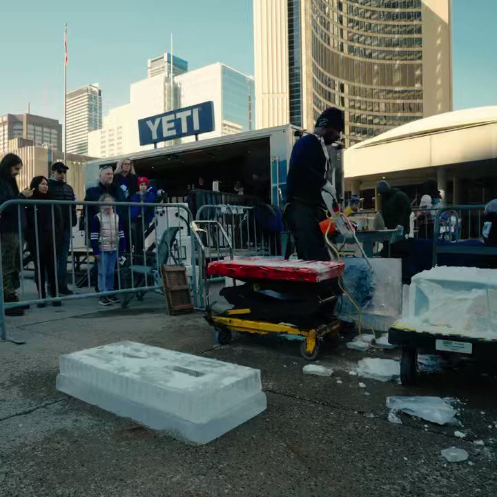 Toronto Maple Leafs On Twitter Can You BeLeaf This What s Cooler 