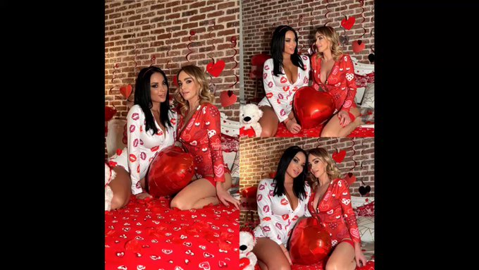 Happy Valentine’s Day ❤️❤️❤️ ⁦@virginiecapric:
https://t.co/SpsWbspIjX
https://t.co/lNCCoUiqNo⁩ https://t