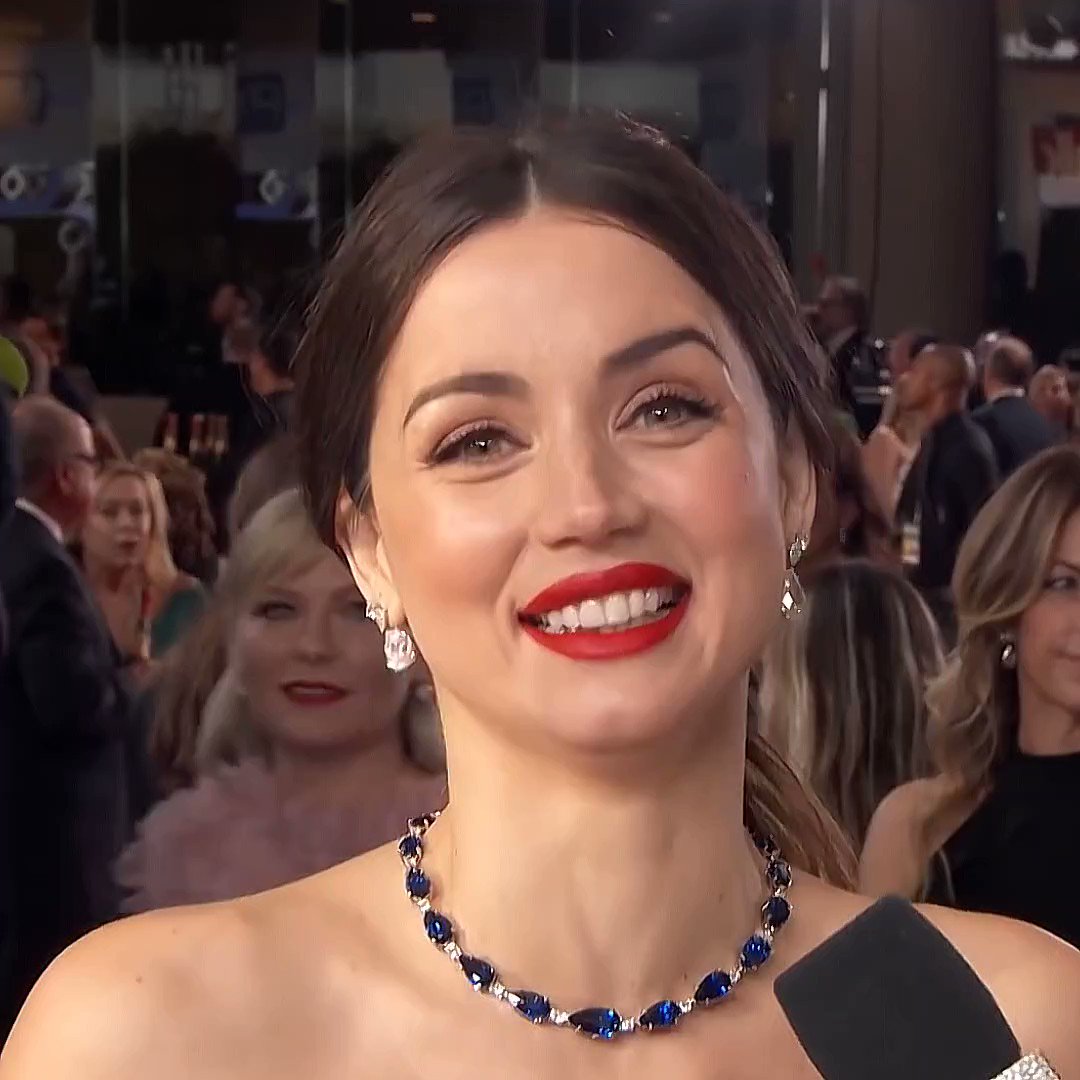 Happy birthday to my favorite girl in the whole world. happy ana de armas day    
