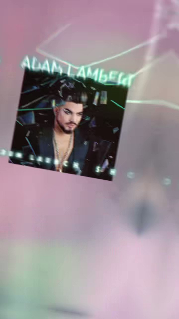 直筆サイン入りレコード Adam Lambert High Drama アダム 新製品情報も