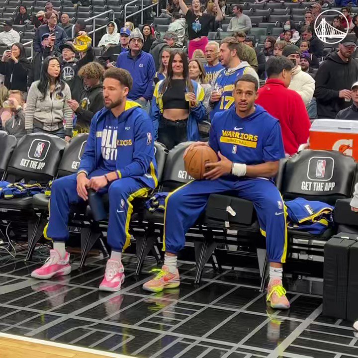 Golden State Warriors on Twitter "Wait for it 😝"
