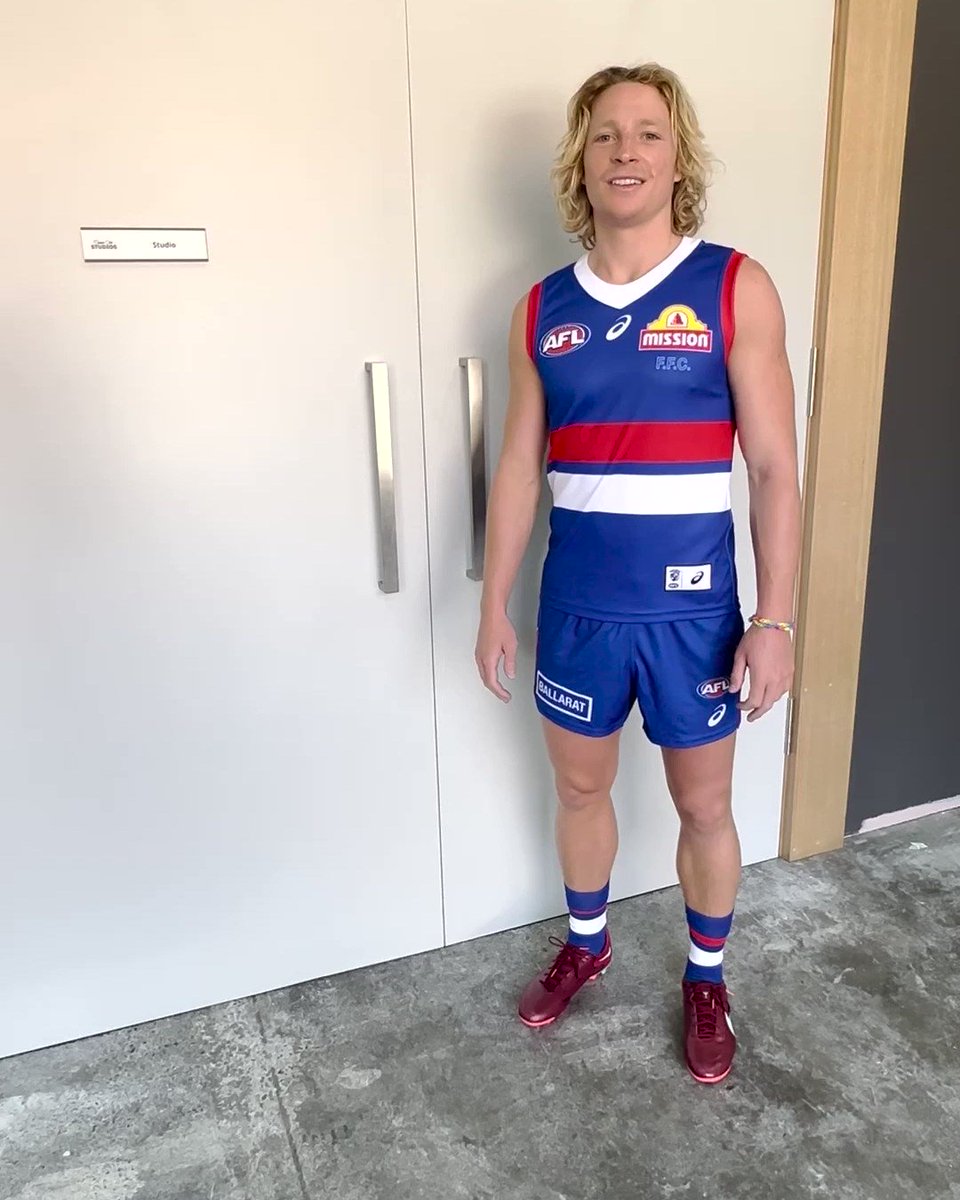 Western Bulldogs on Twitter "BTS of our 2023 membership video 🎬⬇️ Sign up here today http