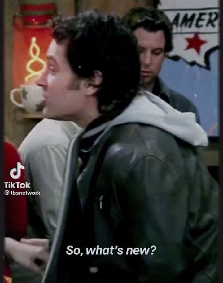 no context friends tv on Twitter "everyone, meet princess consuela banana hammock and mike crap