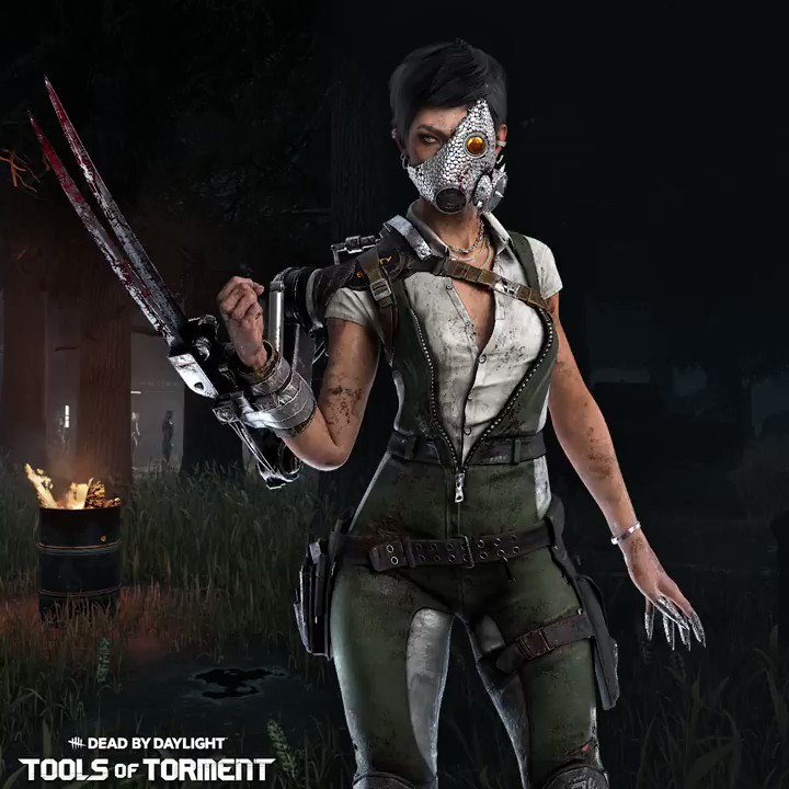 RT @DeadbyBHVR_JP: スカルマーチャントの知性を唯一上回るものは