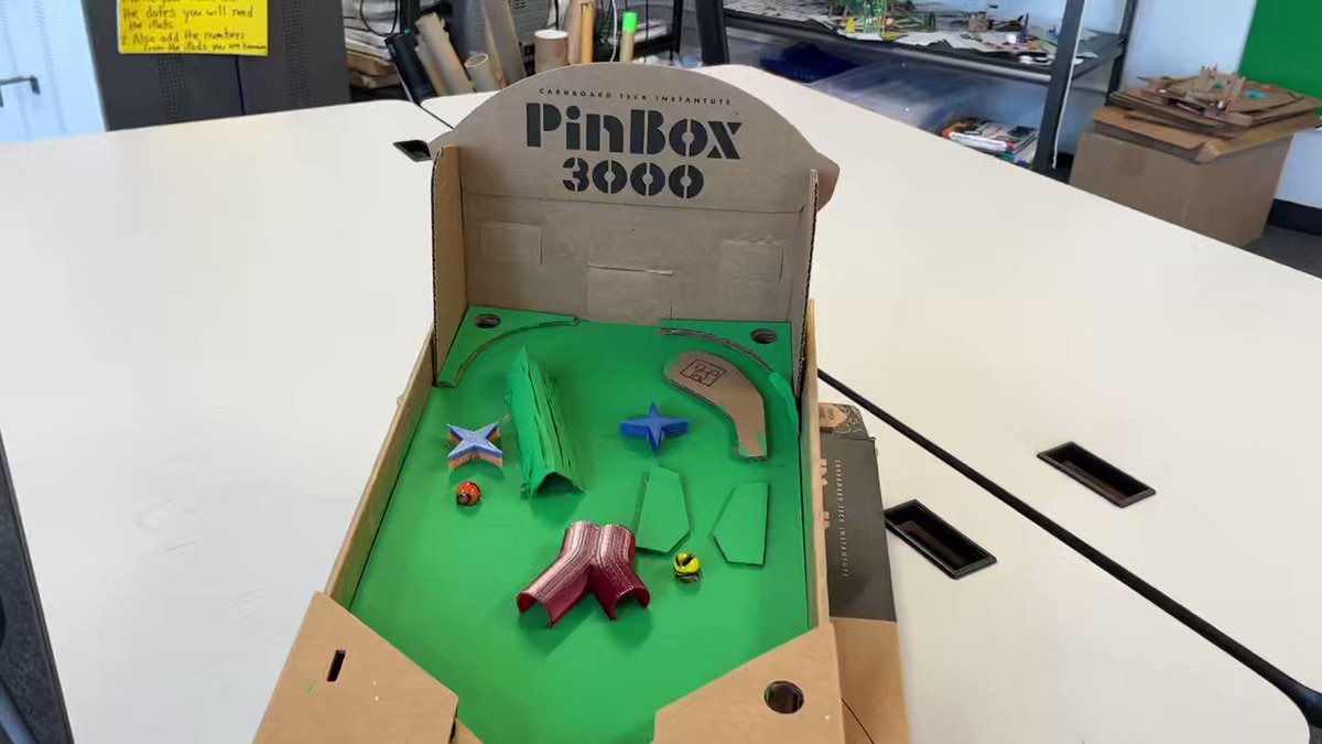 Tinkercad on Twitter "RT morrill_rob My WoodlandPK8 MS students are fusing creativity