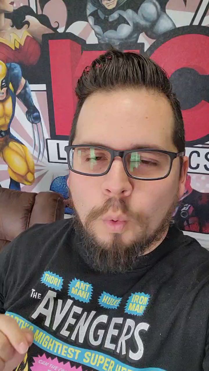 Lost'n Comics on Twitter "Happy NCBD! The return of Swamp Thing, 2