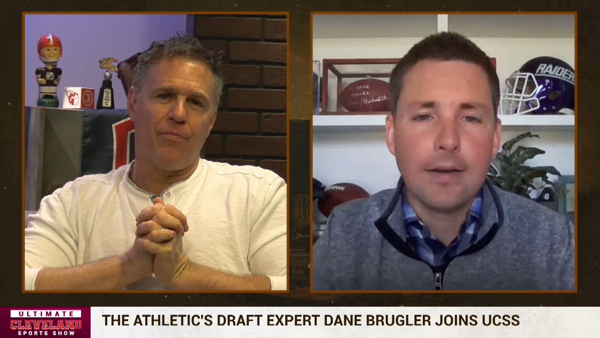 Ultimate Cleveland Sports Show on Twitter "Who are some of the top DT