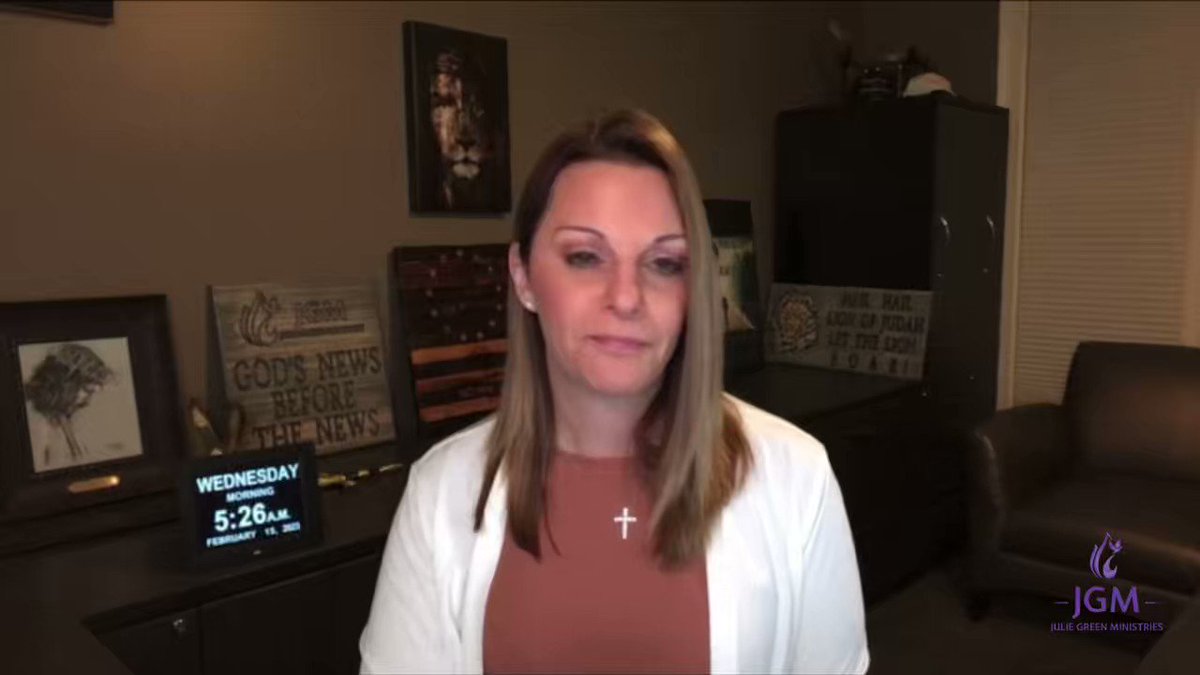 Julie Green Ministries International Official Page on Twitter "Rapid