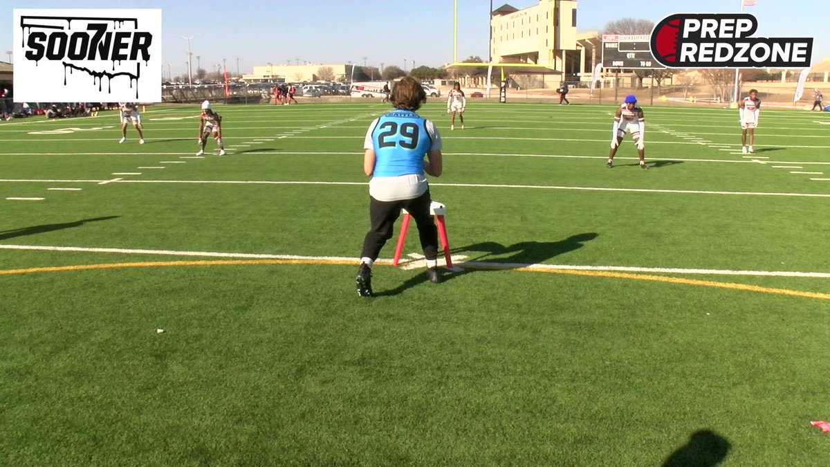 Prep Redzone Oklahoma on Twitter: "HIGHLIGHTS: Recent #OKState commit