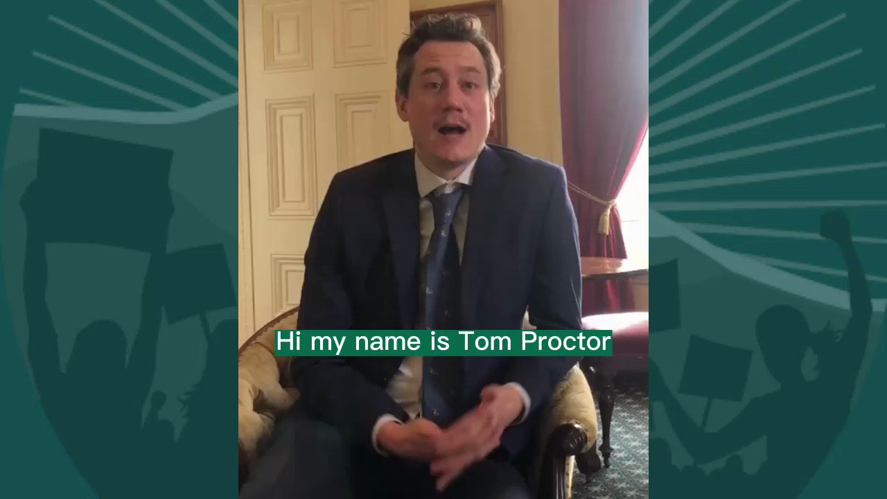 Rights & Democracy on Twitter "VT Housing Justice Organizer TOM