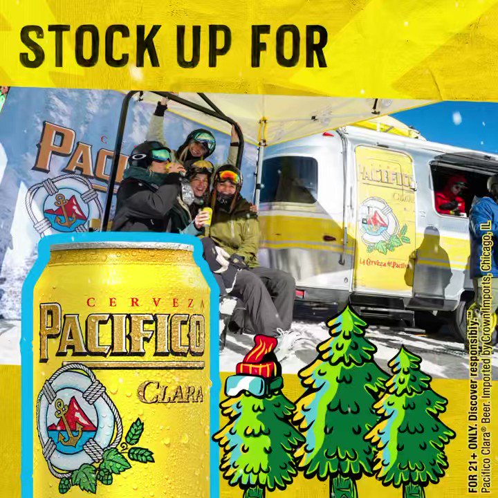 Dew Tour on Twitter ".pacificobeer is coming back to Copper Mountain