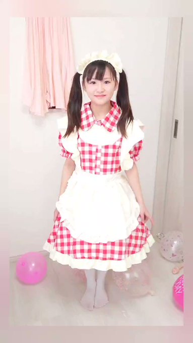 ほわのTwitter動画4