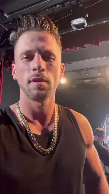 New scene with sexy @RomanToddNYC coming soon ???
Drop some ? below if you are waiting for it?
.
.
.