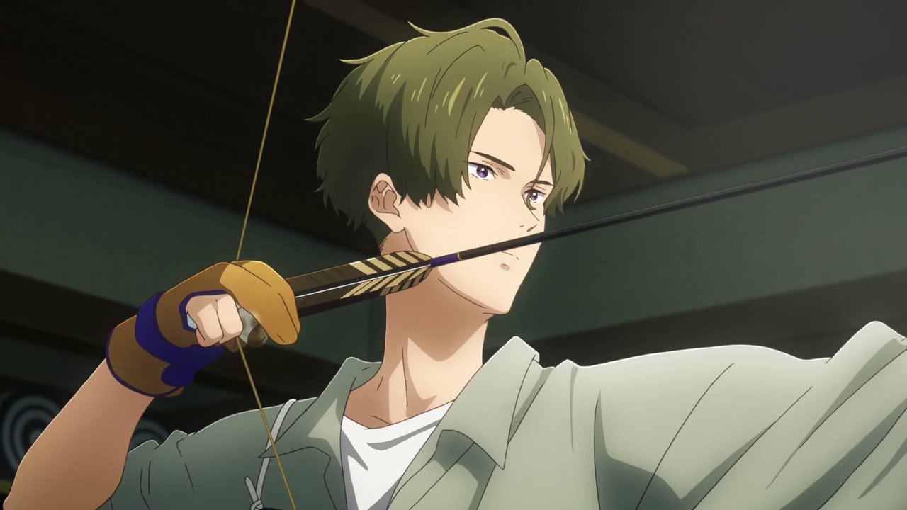 kViN 🌈🕒 on X: When directing the Tsurune film, Yamamura switched from  fixed cameras to dynamic tracking shots for the archery. When moving to  season 2, he kept reminding the team they