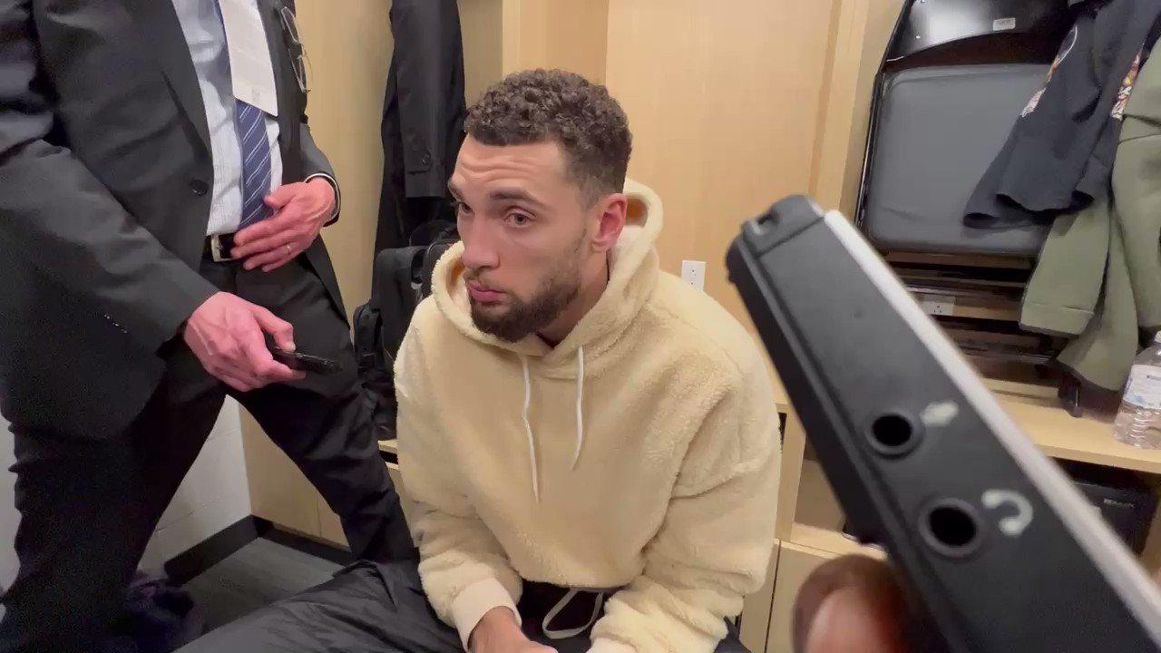 [花邊] LaVine：龜龜是未來名人堂球星，歡迎他來