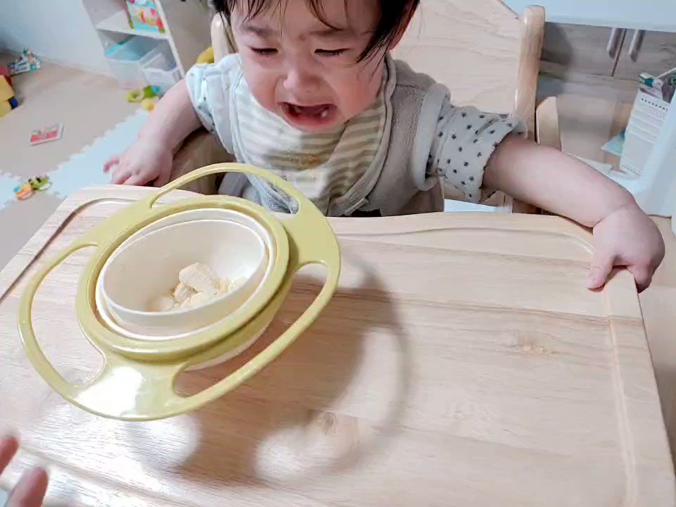 こんなことをしても1粒たりとも落ちなかったスリコのジャイロボール