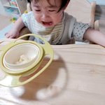乳幼児の食事に革命起きる!スリコのジャイロボールが優秀過ぎる。