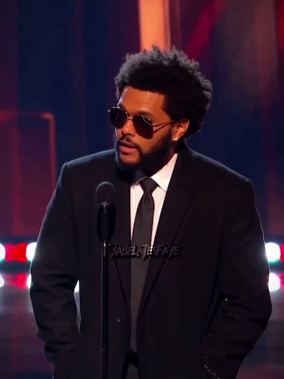  i love you too baby thank you - Abel The Weeknd Makkonen Tesfaye 

HAPPY BIRTHDAY ABEL! 