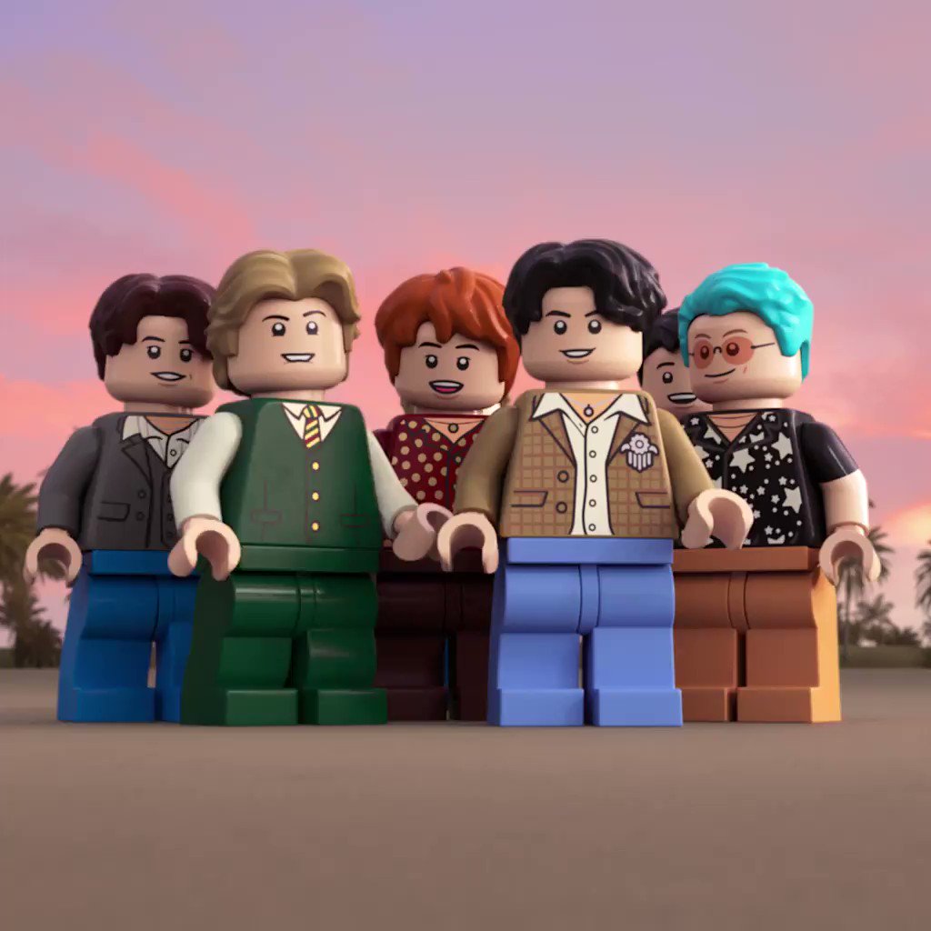 @LEGO_Group_JP's video Tweet