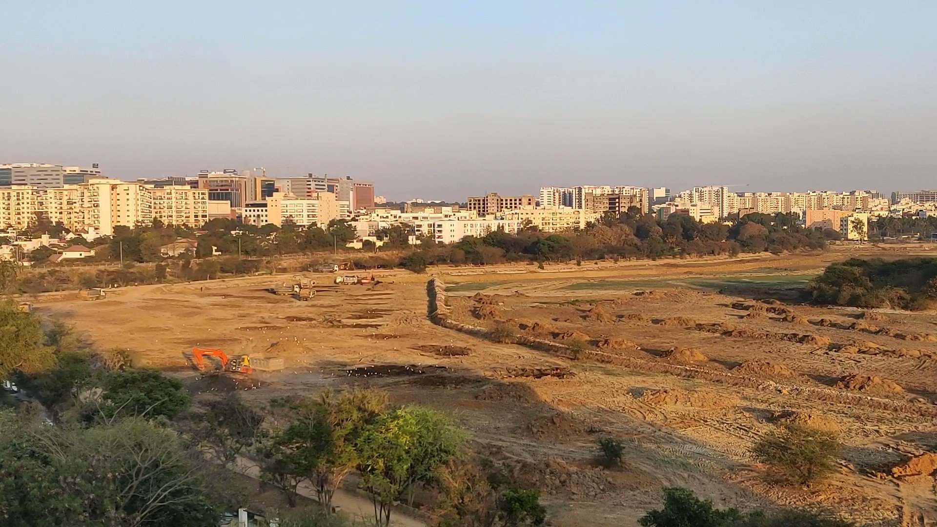 Citizens Movement, East Bengaluru on Twitter "New day, another lake is