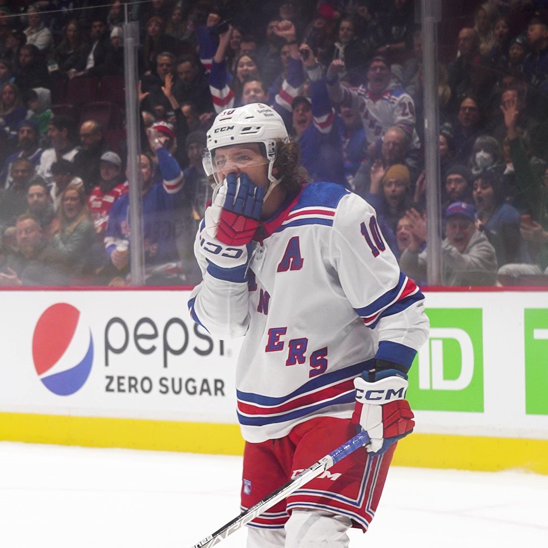 Ny Rangers 23 24 Record