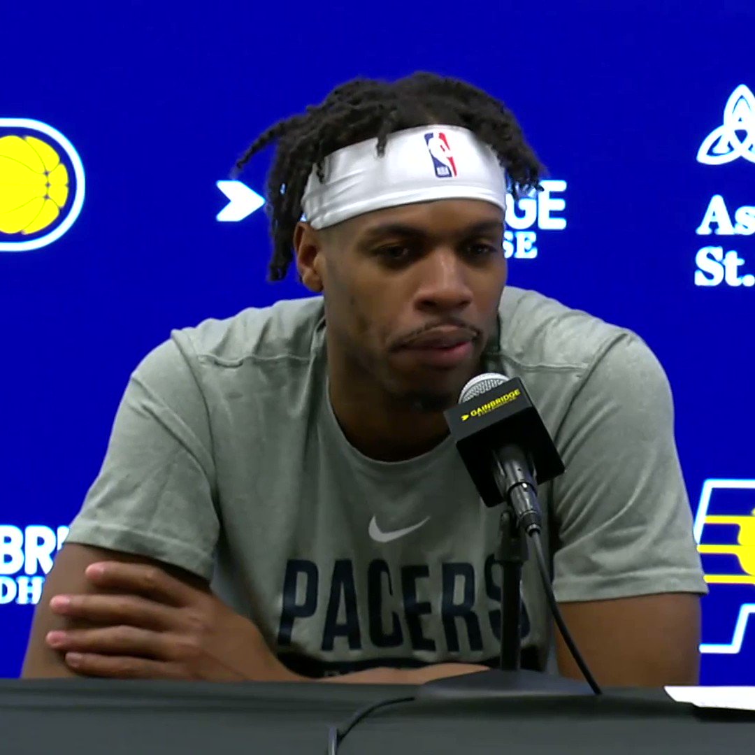 NBA on Twitter: "Buddy Hield speaks on how he developed his 3pt shot