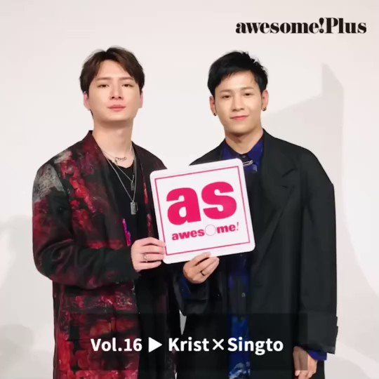 新品未開封『Krist Singto Fan meeting in Japan』 Krist-Singto Fanmeeting In Japan (@KristSingtoJFM) / X