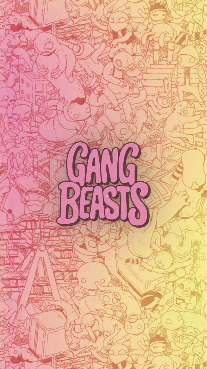 Posts — Gang Beasts