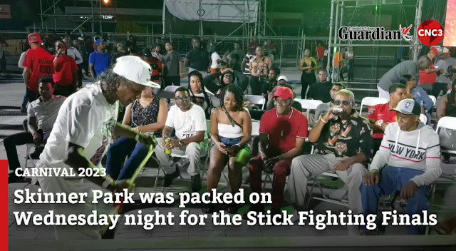CNC3TV on X: All seats were filled at Skinner Park, San Fernando, for the  finals of the Stick Fighting Competition. Video by KRISTIAN DE SILVA   / X