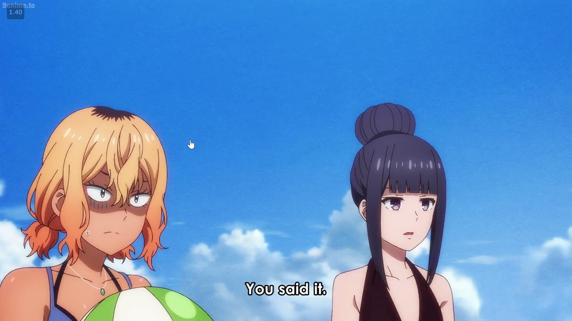 Tomo-chan wa Onnanoko! at 9anime
