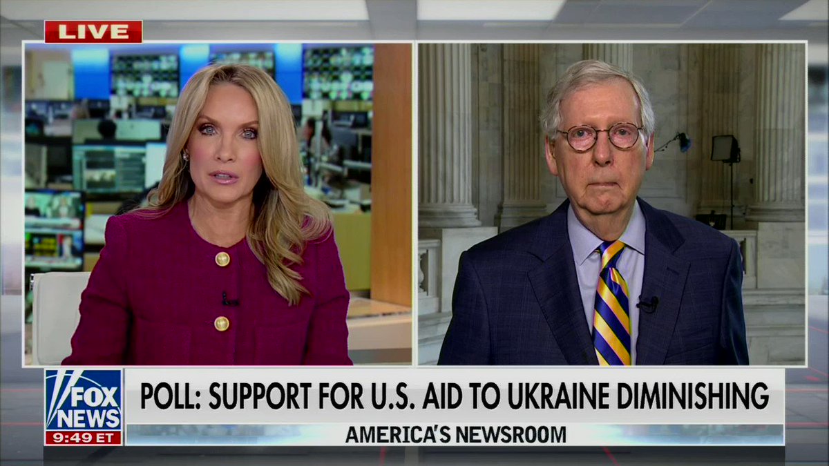 The Only Way to Make Sense of This—McConnell’s CCP Asset with Chow told him:  ‘Headquarters told me ...