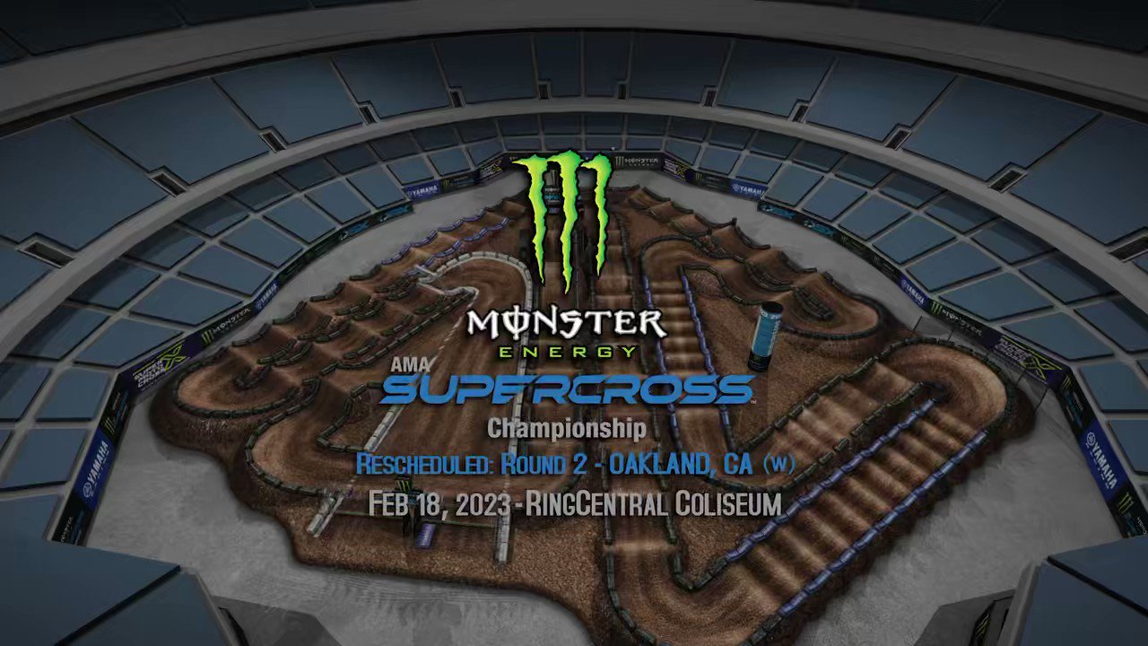 Supercross LIVE! on Twitter "Check out the YamahaMotorUSA animated