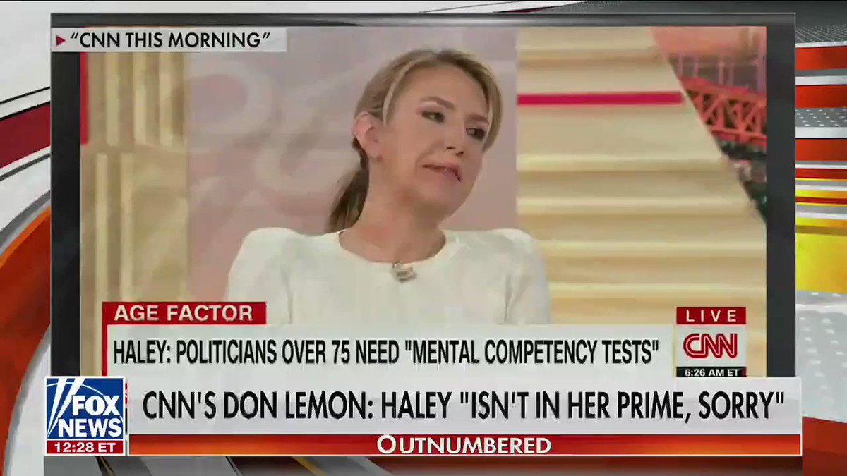 Outnumbered on Twitter "TODAY ON OUTNUMBERED What is Don Lemon