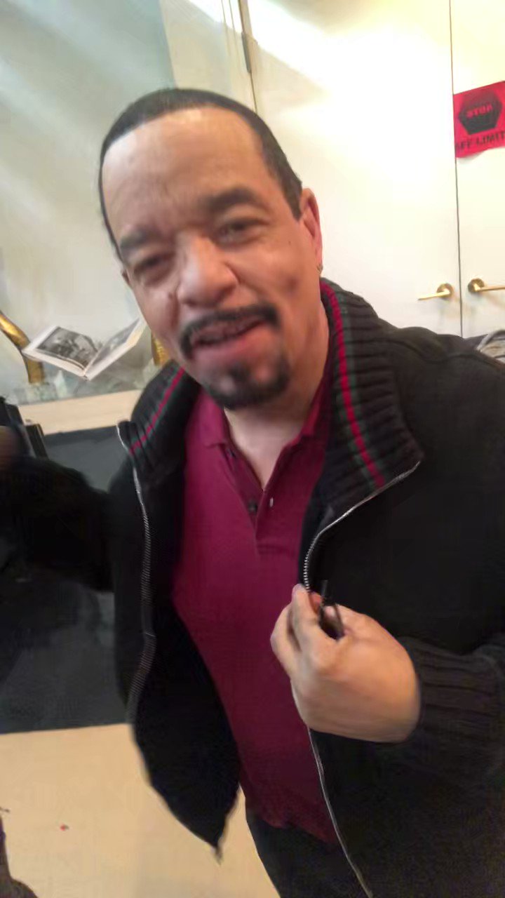 Happy Birthday to my fav the OG Ice T!  