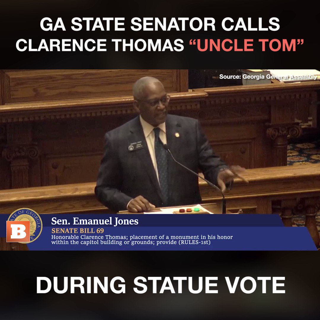 America'S Nightmare: Clarence Thomas'S Wish Coming True? - lw0w1rx