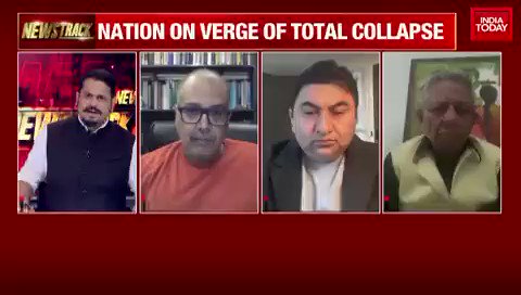 Dr. Qamar Cheema on Twitter: "Pakistan military's top down approach for