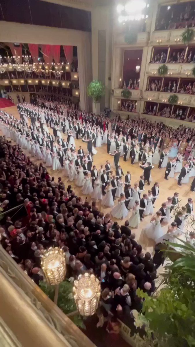 #オーパンバル
#オペラ座舞踏会 