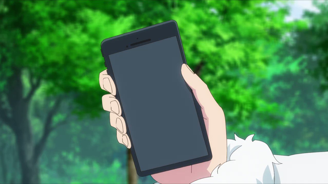 ISEKAI WA SMARTPHONE 3 TEMPORADA