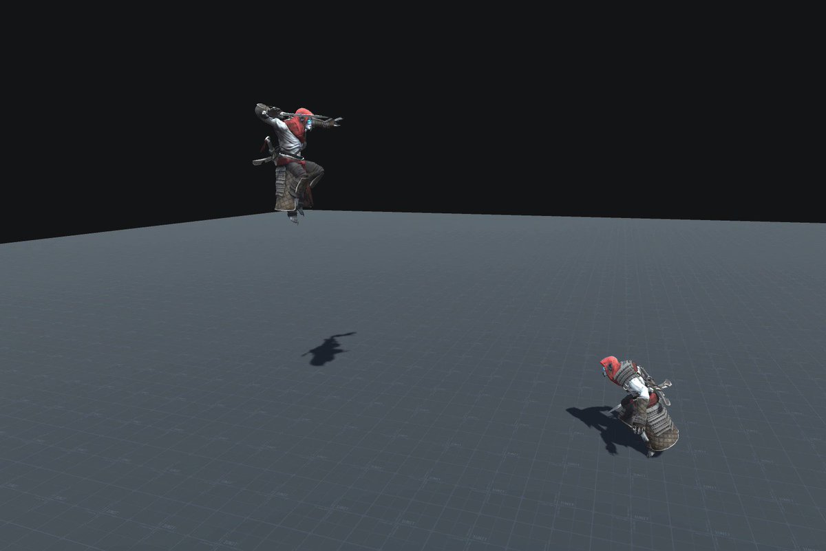 Game creator on twitter quick experiment on making a faster combat