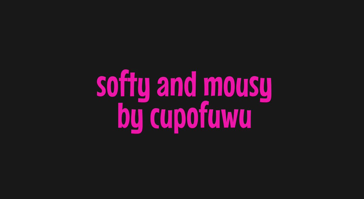 CupOfUwU1's tweet video. animation. 
