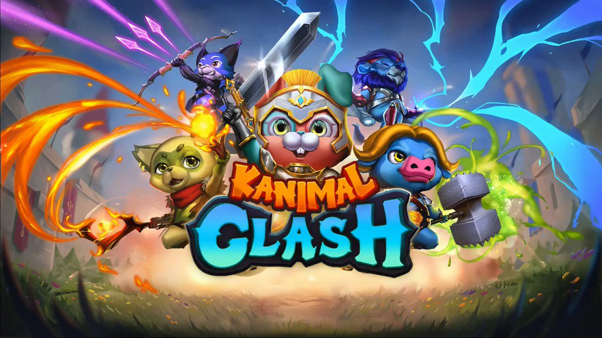 Kanimal Clash (Kingdom of Animal Clash) × Playdex - Play To Earn Crypto  Games