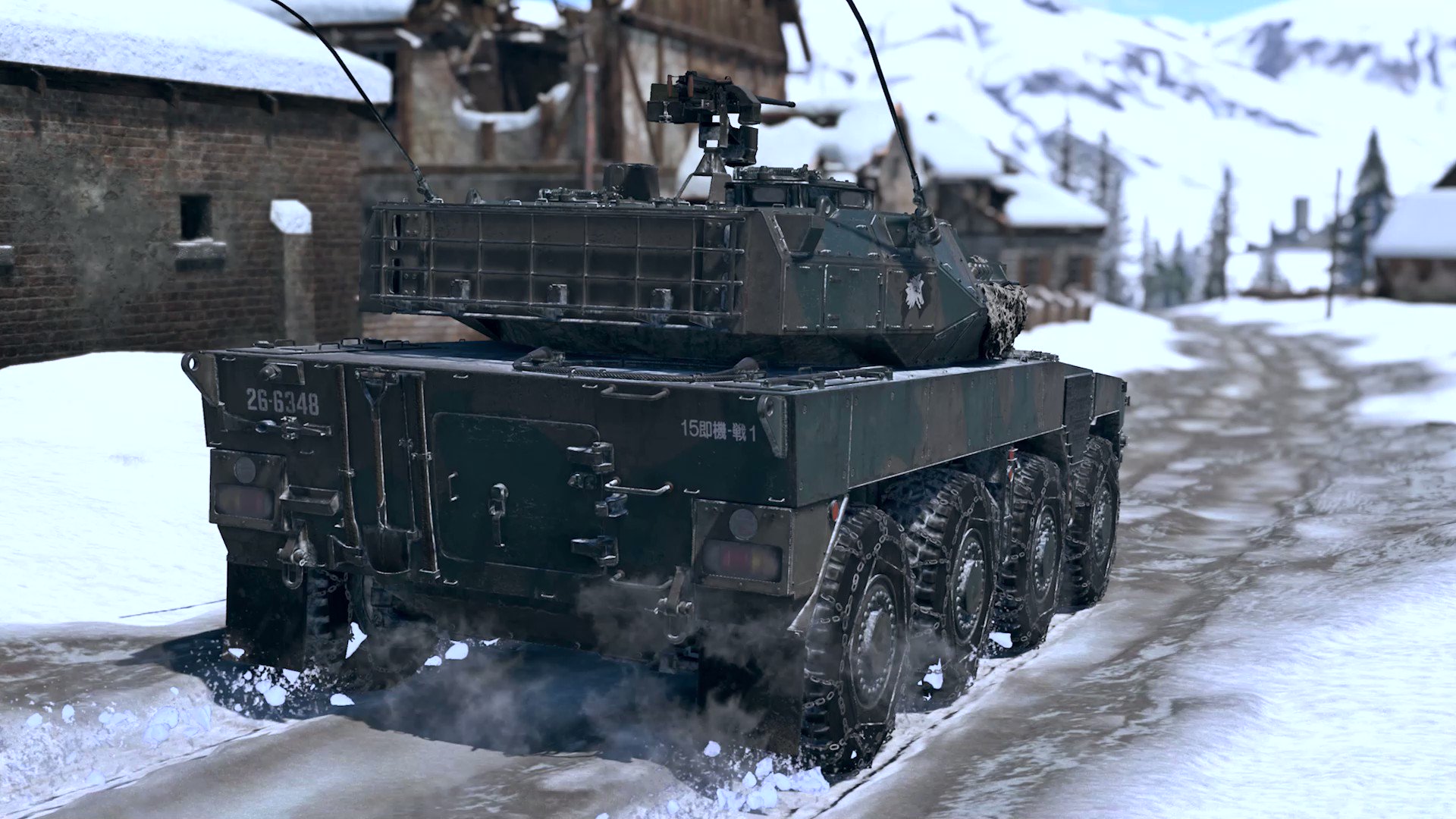 War Thunder_Japan on X: 